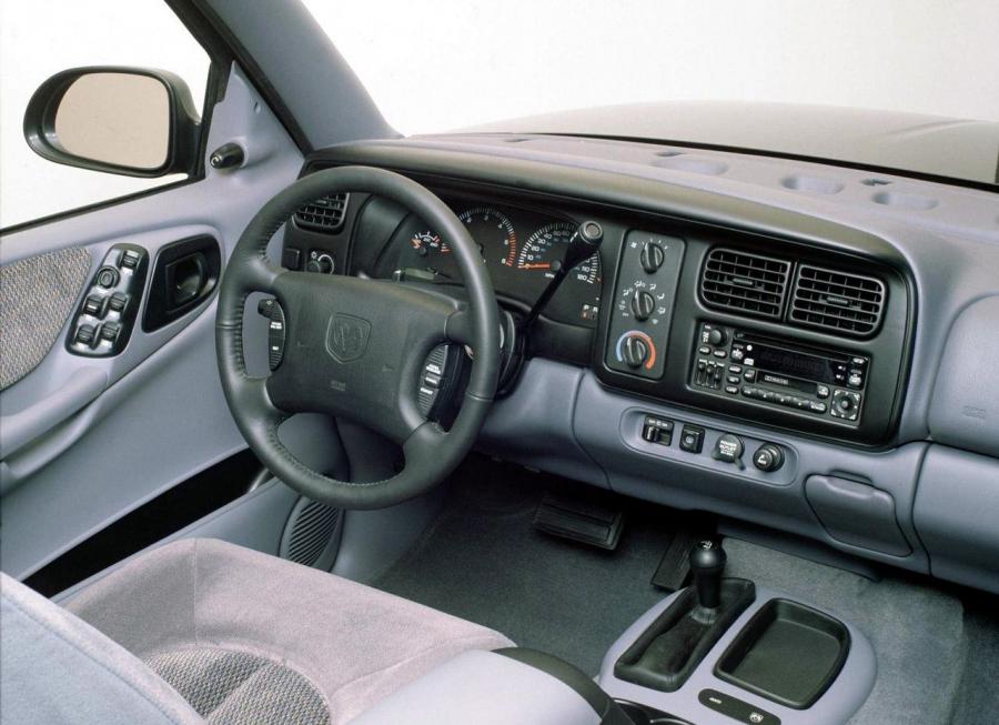  Dodge Durango 1998 года  (фото 31 из 37)
